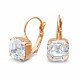 Kõrvarõngad naistele DiamondSky „Imperium“ Swarovski kristallidega