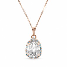 Ripats „Celestial Drop III“ Swarovski® kristallidega