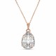 Ripats „Celestial Drop III“ Swarovski® kristallidega