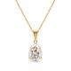 Ripats naistele DiamondSky „Venus II“ (Silver Patina) Swarovski® kristallidega