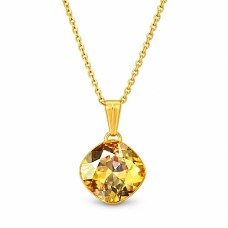 Ripats „Glare IV (Golden Shadow)“ Swarovski® kristallidega