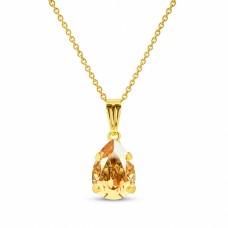 Ripats „Venus II (Golden Shadow)“ Swarovski® kristallidega