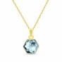 Aquamarine Blue