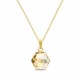 Ripats naistele DiamondSky „Fantasy“ (Golden Shadow) Swarovski kristallidega
