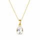 Ripats „Crystal Drop“ Swarovski® kristallidega
