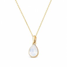 Ripats „Crystal Drop (White Opal)“ Swarovski® kristallidega