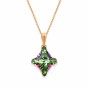 Peridot Scarabaeus Green
