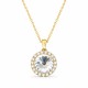 Ripats „Clarice“ Swarovski® kristallidega