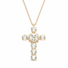 Pendant “Glamour II” created with Crystals by Swarovski®
