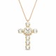 Кулон «Гламур II» с кристаллами Swarovski®