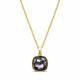 Ripats „Fantasy II (Silver Night)“ Swarovski® kristallidega