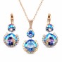 Light Sapphire Shimmer