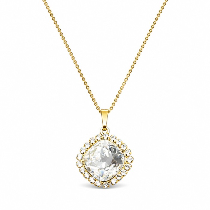 Ehtekomplekt naistele „Glare III“ Swarovski® kristallidega