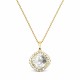 Ehtekomplekt naistele „Glare III“ Swarovski® kristallidega