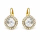 Ehtekomplekt naistele „Glare III“ Swarovski® kristallidega