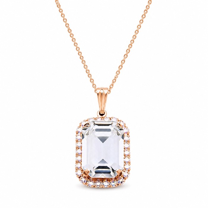 Женский комплект «Лурдес» с кристаллами Swarovski®