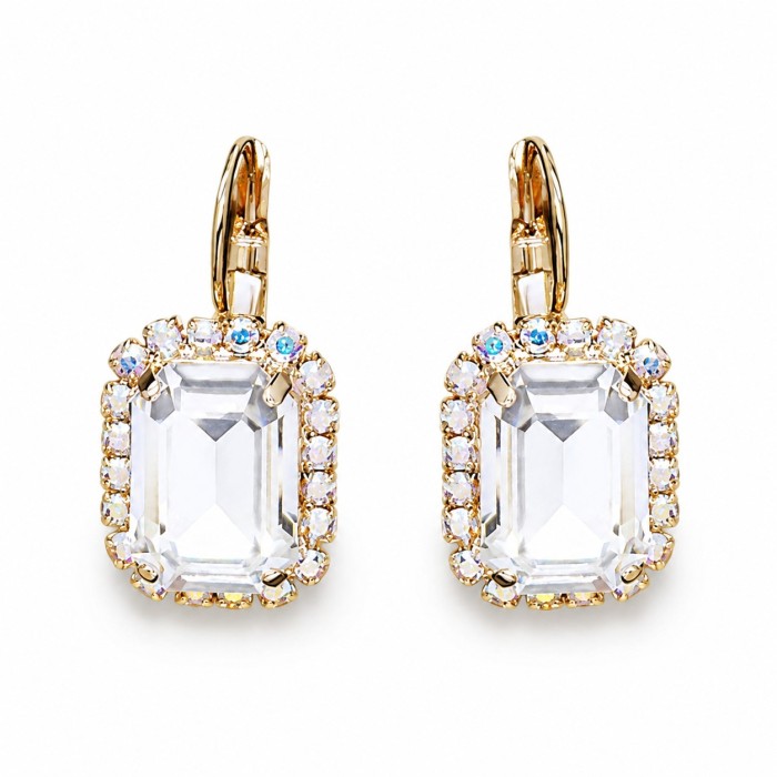 Женский комплект «Лурдес» с кристаллами Swarovski®