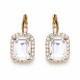 Женский комплект «Лурдес» с кристаллами Swarovski®