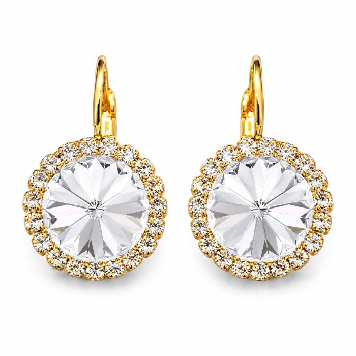 Ehtekomplekt naistele „Clarice“ Swarovski® kristallidega