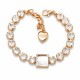 Käevõru naistele DiamondSky „Carmen“ Swarovski® kristallidega