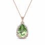 Reinvented Peridot