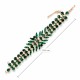Käevõru naistele DiamondSky „Kristalliline ahvatlus (Emerald)“ Preciosa® kristallidega