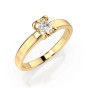 Yellow gold