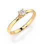 Yellow gold