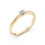 Yellow gold