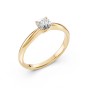 Yellow gold