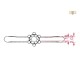 14K Red Gold Diamond Ring “Odessa”