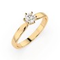 Yellow gold