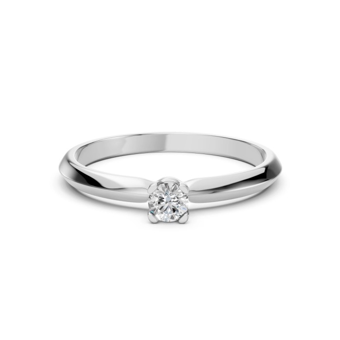 Kuldsõrmus teemantidega „Crown VI“