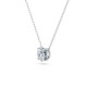 14K White Gold Diamond Pendant “Juno XXIII”
