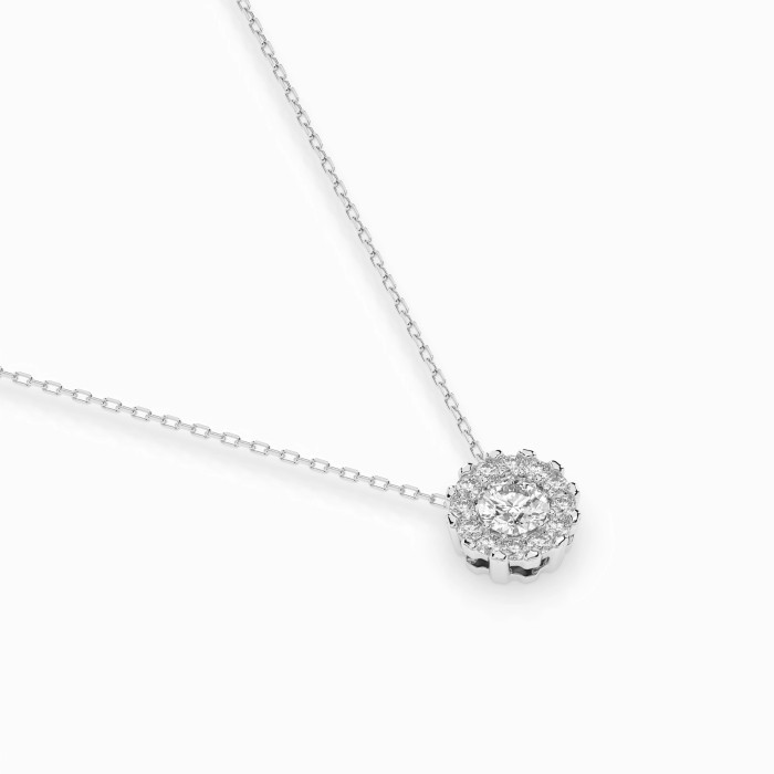 Kuldripats teemantidega „Chloe III“