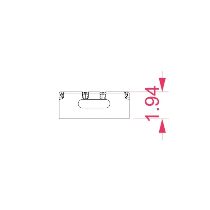 Kuldkäevõru teemantidega „Atrium II“