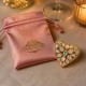 Pross naistele DiamondSky „Crystal Heart II (Aurora Borealis)“ Swarovski kristallidega