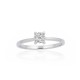 Gold Diamond Ring “Solitaire VI”
