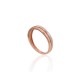 Gold Cubic Zirconia Ring “Magic”