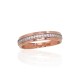 Gold Cubic Zirconia Ring “Ilifia IV”