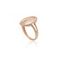 Gold Ring “Elysia”
