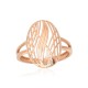 Gold Ring “Elysia”