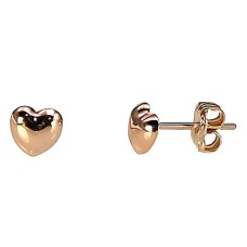 Kuldsed kõrvanaastud „Two Hearts“