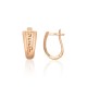 Gold Earrings “Greek Motifs”
