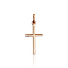 Gold Cross Pendant “Classic Gold XXXVI”