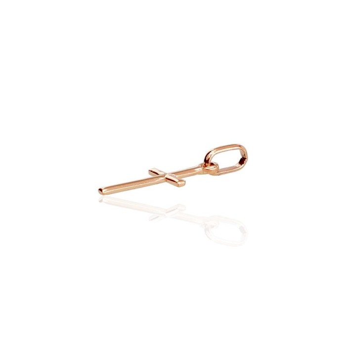 Gold Cross Pendant “Classic Gold XXXVII”