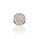 Gold Diamond Pendant “Perfection II”