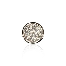 Gold Diamond Pendant “Perfection”