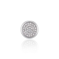 Gold Diamond Pendant “Perfection”
