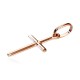 Gold Cross Pendant “Classic Gold XXXIX”